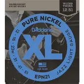 D'addario And Co EPN21
