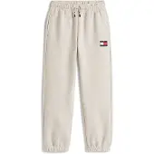 Tommy Hilfiger Jogginghose KS0KS00715 Grau Regular Fit