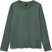 Vero Moda Longsleeve in Grün - M