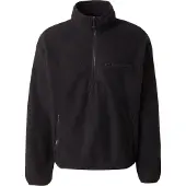 Gap Fleecepullover in Schwarz - M