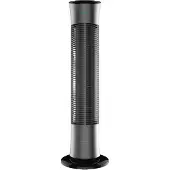 Cecotec EnergySilence 7090 Skyline, Haushaltsturmventilator, Schwarz, Grau, Flur, Kabellos, AC, 45 W