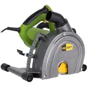 Procraft PM2500-230 Mauernutfräse 1700 Watt 45 mm + 2x Trennscheibe