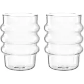 Leonardo Wasserglas Sole 440 ml (2er-Set)