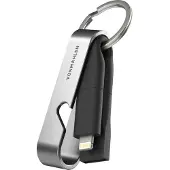 Vonmählen High Six USB Kabel USB 2.0 USB C Schwarz