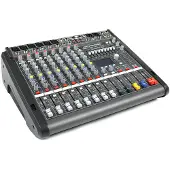 Dynacord PowerMate 600-3 8-Kanal Powermischer