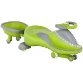 Tulano Focus 55 Grünes Schwerkraftfahrgeschäft für Kinder