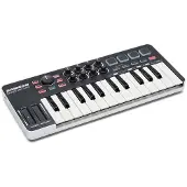 Samson Technologies Samson Graphite M25 Note Mini USB und iPad MIDI Keyboard