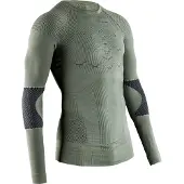 X-Bionic X-plorer Energizer 4.0 Shirt Long Sleeve olive green/anthracite (E052) S
