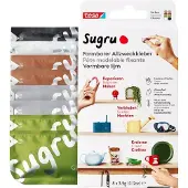 Beiersdorf Sugru formbarer Allzweckkleber 8er verschiedene Farben