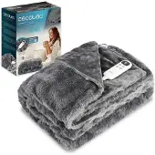 Cecotec Heatconfort Ultrawarm Coral Heizdecke 160x130 Cm
