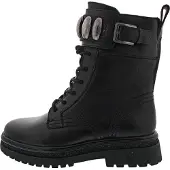 Tamaris Schnürschuhe 1-25284-45 Schwarz 38