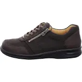 Ganter Komfort Schnürschuhe Herren 31363535313834 Schwarz 44 1/2 EU
