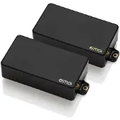 Emg Zakk Wylde Tonabnehmer-Set schwarz