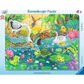 Ravensburger Puzzle Lass uns Spaß am Wasser haben 30 dlks