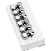 Fender Locking-Stimmmechaniken für Stratocaster/Telecaster Chrom