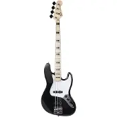 Fender Geddy Lee Jazz Bass MN Black