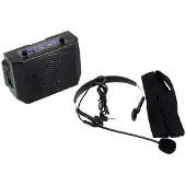 Omnitronic BHD-02 Gürtelverstärker (BHD-02)