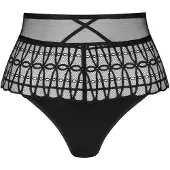 Mey Taillenslip Serie Captivating Schwarz | Größe 44