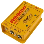 Radial X-AMP aktive Studio-Reamping-Box