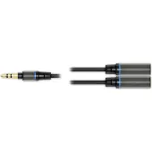 IK Multimedia - Cabo iLine sluchátkový stereo splitter