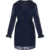 Faina Women Dress in navy | Gr.: M