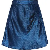 Faina Women Skirt in blue | Gr.: S