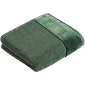 Vossen Handtuch Pure Green Tea (50 x 100 cm) (3er Set)