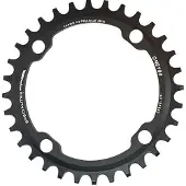 Spécialités T.A. MTB-Kettenblatt mono specialités t.a. 4bra one sram - race face - fsa 10-11-12v. ( alle 12v-Ketten außer )