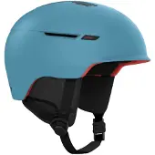 Anon Logan Wavecel Ski & Snowboard Helmet retro blue (EYC) Regular L