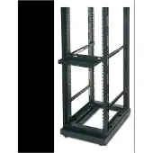 APC Tastatureinschub - Schwarz - 1U - für NetShelter