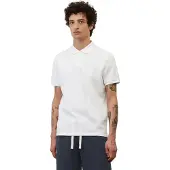 Marc O'Polo Marc OPolo Poloshirt mit dezenter Logostickerei