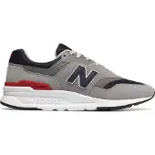 New Balance 997 Wildlederturnschuhe, Grau 40.5 EU