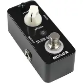 Mooer Audio Mooer MSE1 langsam Engine Violine Synth Pedal