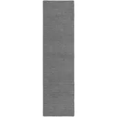 KADIMA DESIGN Wollteppich Boucle | Strapazierfähig, natürlich & pflegeleicht | 80x230cm