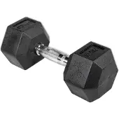 O'live Fitness Sechseckige Hantel