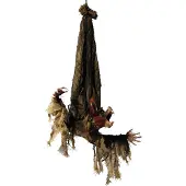 Europalms Halloween Figur BAT, animiert 95cm