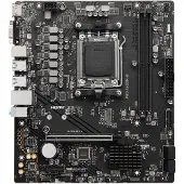 MSI PRO A620M-B, AMD, Sockel AM5, AMD Ryzen 7000 Series, AMD Ryzen 8000 Series, AMD Ryzen 9000 Series, Sockel AM5, 128 GB, DDR5-SDRAM