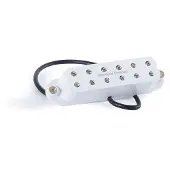 Seymour Duncan SJBJ-1 JB Jr. Steg-Tonabnehmer für Strat Weiß