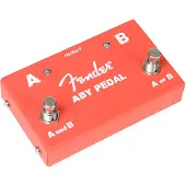 Fender ABY Footswitch - Doppelfußschalter