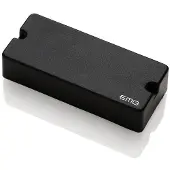 Emg 81-7 7-String Humbucker Tonabnehmer schwarz