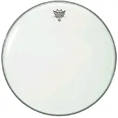 Remo Ambassador Smooth White 13 Schlagfell