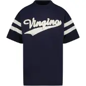 Vingino Oversized T-shirt Hoyt Junge Blau 164