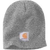 Carhartt Mütze Acrylic Knit Hat Men Heather Grey