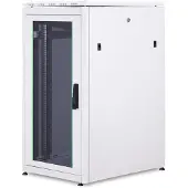 Digitus Netzwerkschrank Unique Serie - 600x800 mm (BxT), Freistehendes Gestell, 22U, 800 kg, Grau
