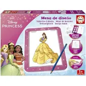 Educa Disney Prinzessinnen Designtisch Lernspiel