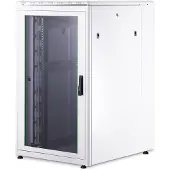 Digitus Netzwerkschrank Unique 800x1000 26HE (hellgrau, 26 Höheneinheiten)