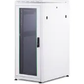 Digitus Netzwerkschrank Unique Serie - 600x800 mm (BxT), Freistehendes Gestell, 800 kg, Grau