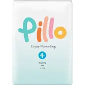 Pillo Pants Größe 4 Maxi 9-14 Kg 132 St