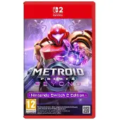 Games Switch 2 Metroid Prime 4 Beyond Durchsichtig PAL Durchsichtig PAL