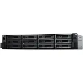 Synology RXD1219sas, 0 TB, 18,2 kg, Schwarz, Grau